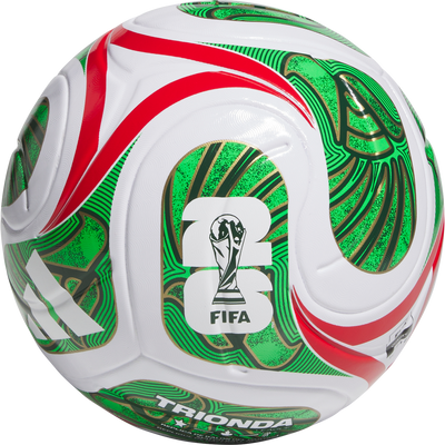 adidas FIFA World Cup 26 Trionda Mexico League Ball