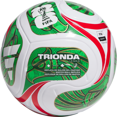 adidas FIFA World Cup 26 Trionda Mexico League Ball