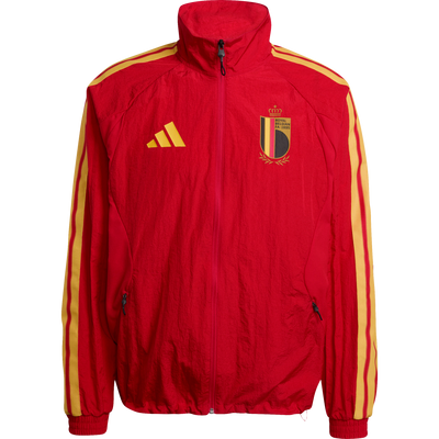 adidas Men's Belgium Home Anthem Jacket