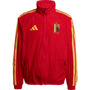 adidas Men's Belgium Home Anthem Jacket