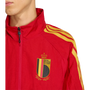 adidas Men's Belgium Home Anthem Jacket