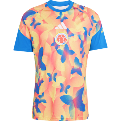 adidas Men's Colombia Home Pre-Match Jersey