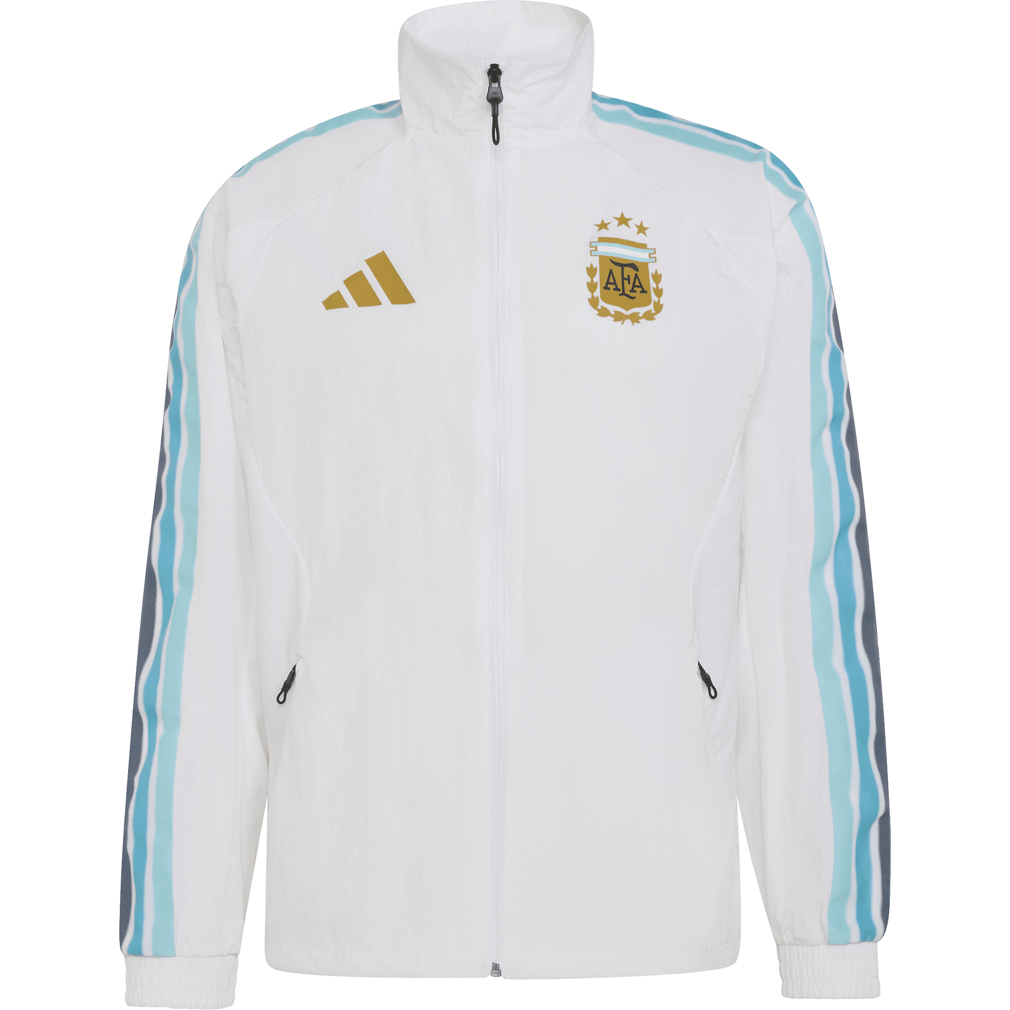 adidas Men's Argentina Home Anthem Jacket