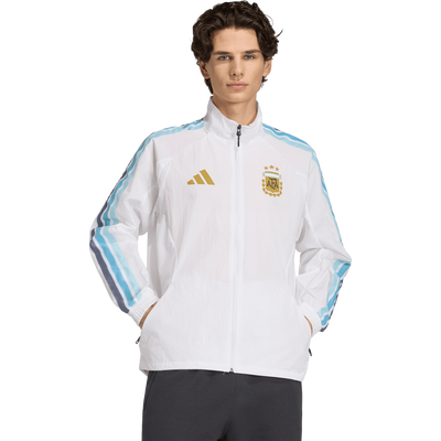 adidas Men's Argentina Home Anthem Jacket