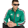 adidas Men's Mexico Home Anthem Jacket