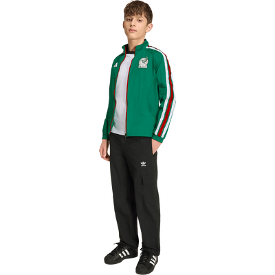 Chaqueta de Himno adidas México para Jóvenes