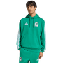 adidas Mexico DNA Fleece Hoodie - Bold Green
