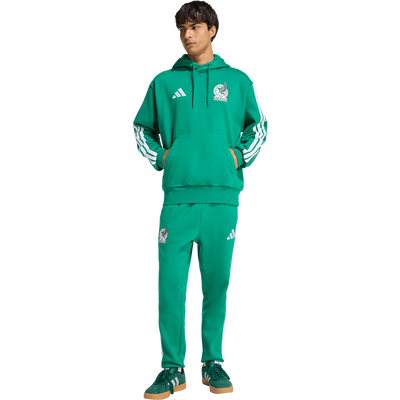 adidas Mexico DNA Fleece Hoodie - Bold Green