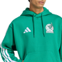 adidas Mexico DNA Fleece Hoodie - Bold Green