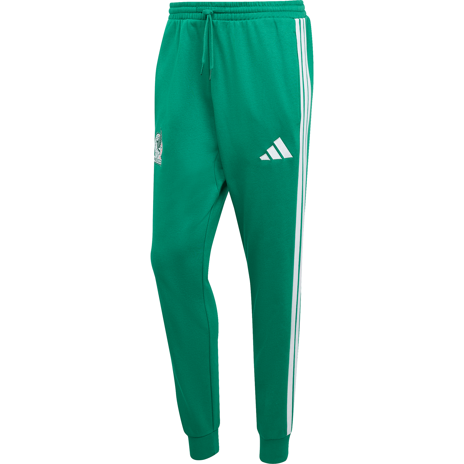 adidas Mexico DNA Fleece Pants - Bold Green