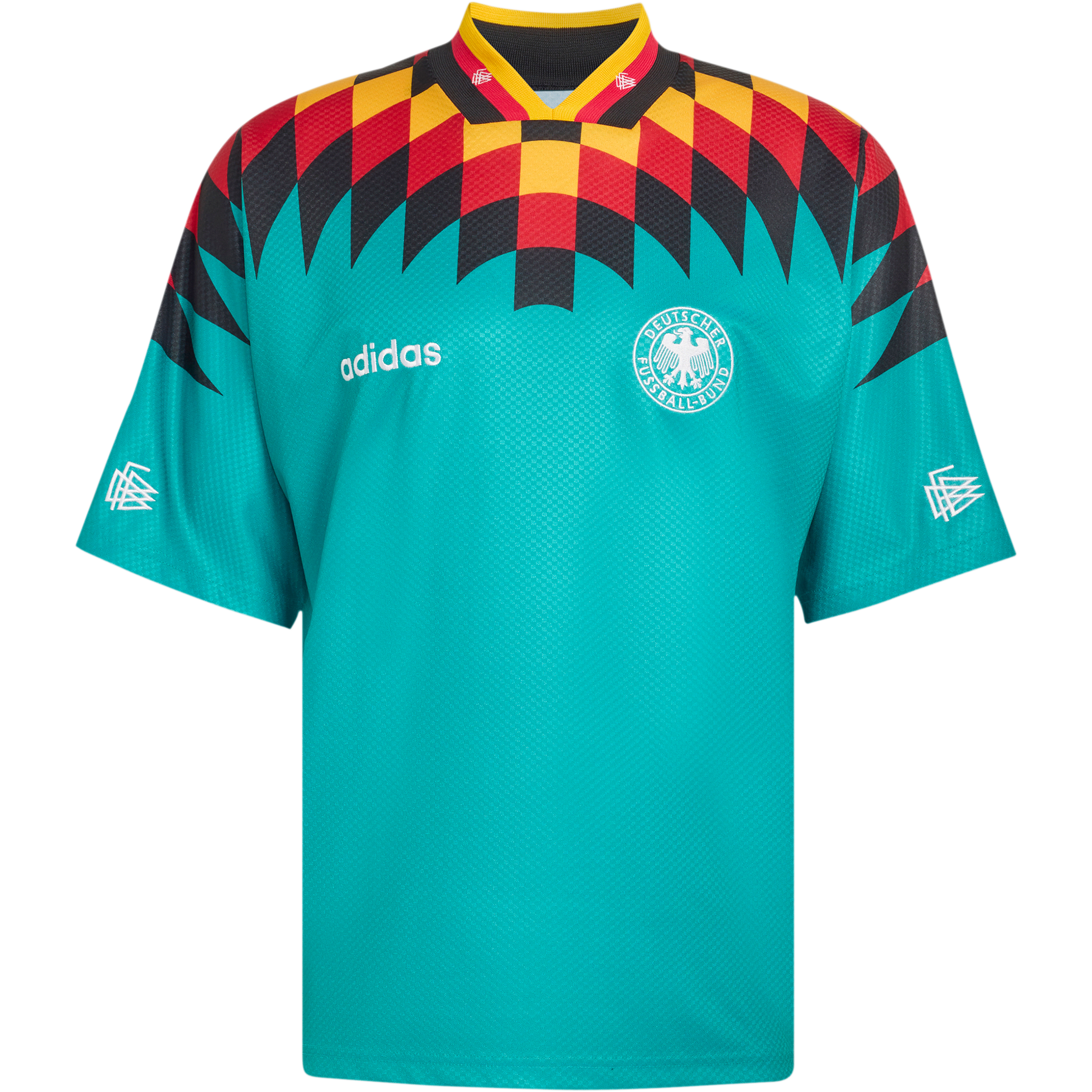 adidas Germany 1994 Away Jersey