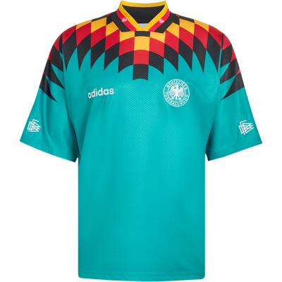 Camiseta de visitante de Alemania 1994 de adidas
