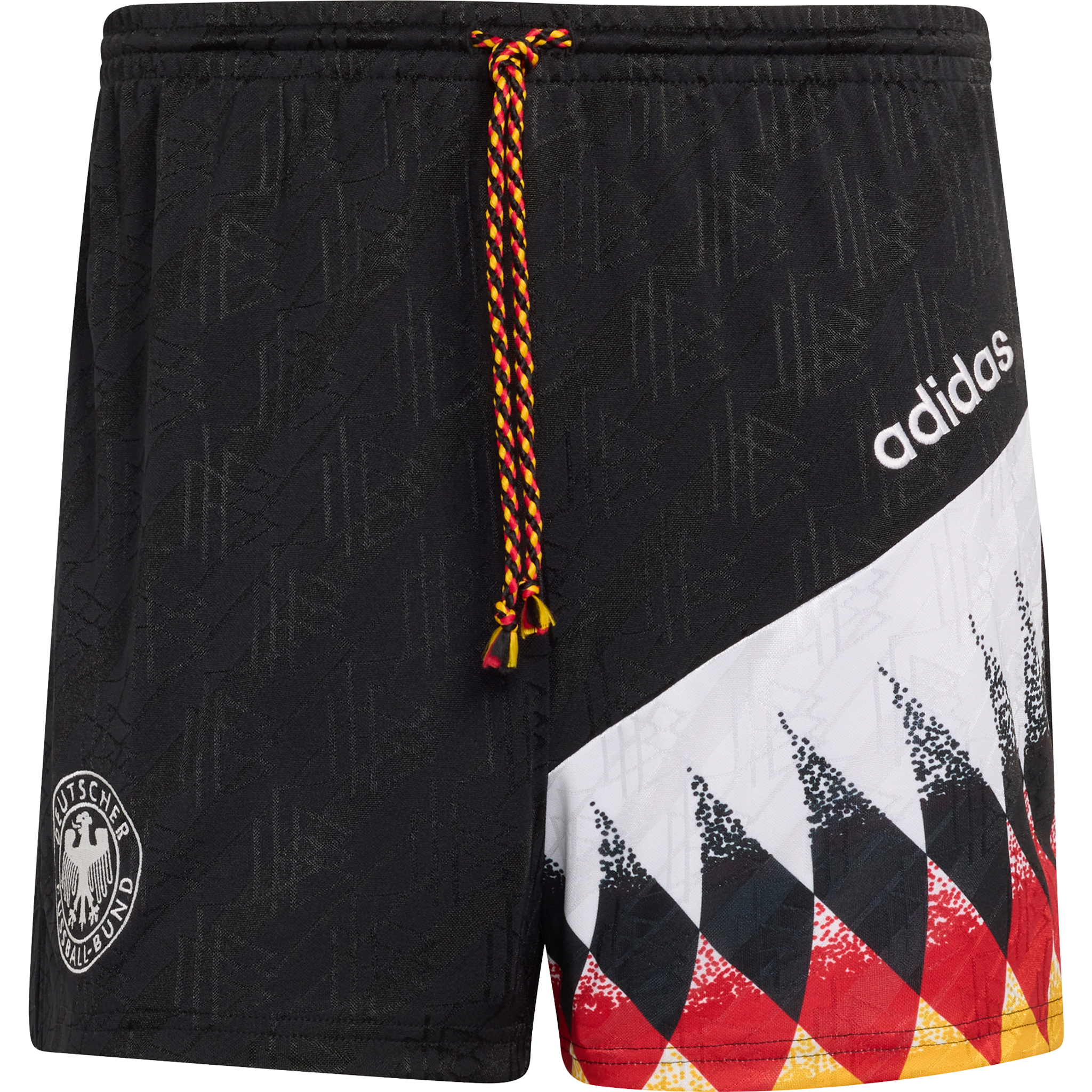 adidas Germany 1994 Home Shorts