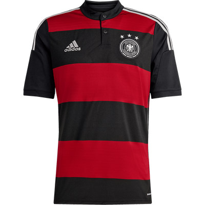 Camiseta de visitante adidas de Alemania 2014