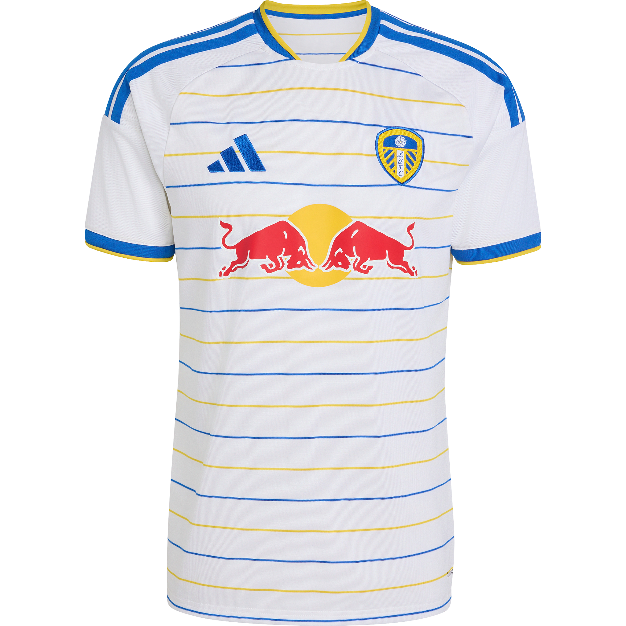 adidas Leeds United 2026-27 Men's Home Jersey