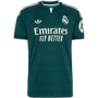adidas Real Madrid Men’s Away 2026-27 Stadium Jersey