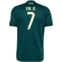 adidas Real Madrid 26/27 Men's Vini Jr. Away Stadium Jersey