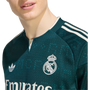 adidas Real Madrid Men’s Away 2026-27 Stadium Jersey