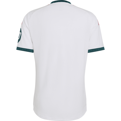 adidas Real Madrid 2026-27 Men's Home Authentic Jersey