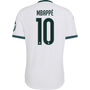 adidas Real Madrid 26/27 Men’s Mbappé Home Authentic Jersey