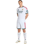 Camiseta auténtica adidas del Real Madrid 2026-27 para hombre