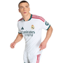 Camiseta auténtica adidas del Real Madrid 2026-27 para hombre