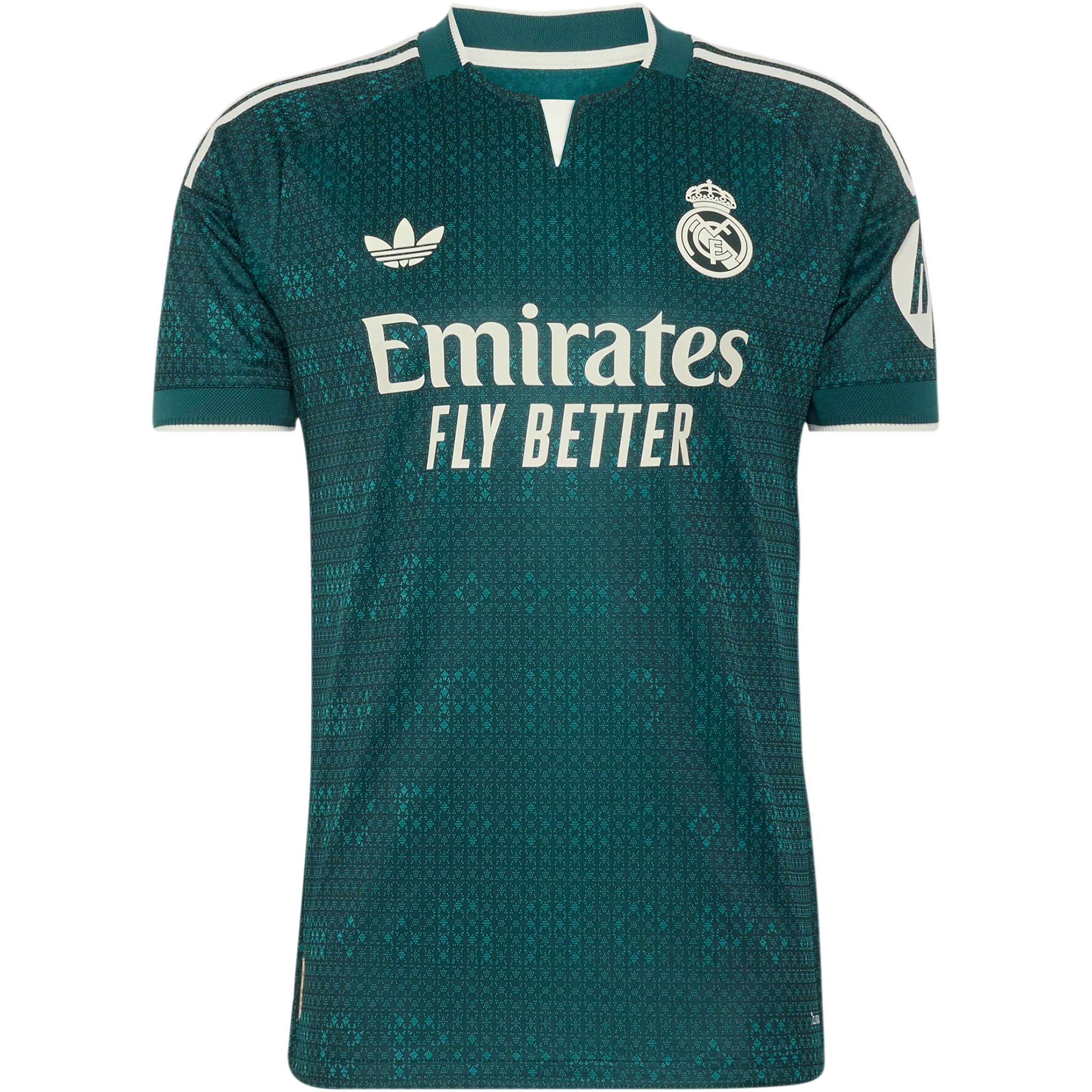 adidas Real Madrid Men’s Away 2026-27 Authentic Jersey
