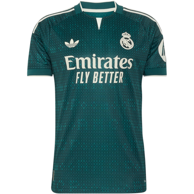 adidas Real Madrid Men’s Away 2026-27 Authentic Jersey