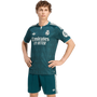 adidas Real Madrid Men’s Away 2026-27 Authentic Jersey