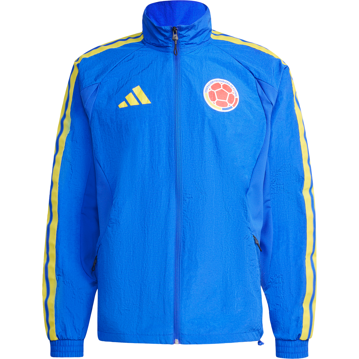 adidas Men's Colombia Home Anthem Jacket