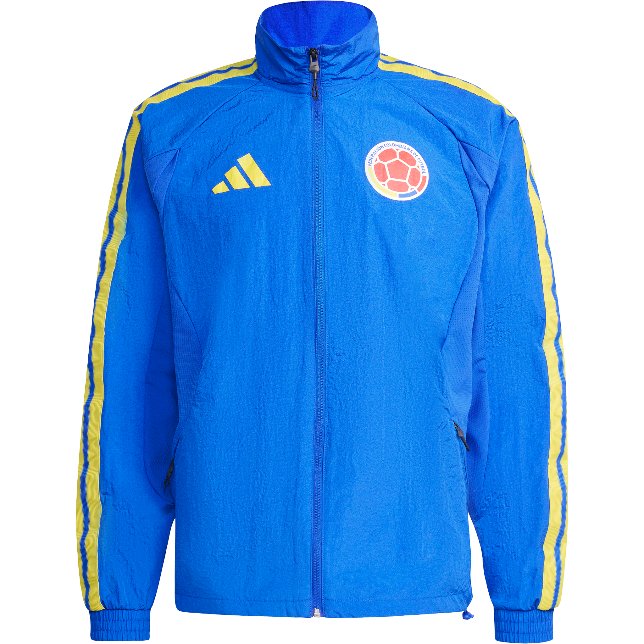 adidas Men's Colombia Home Anthem Jacket