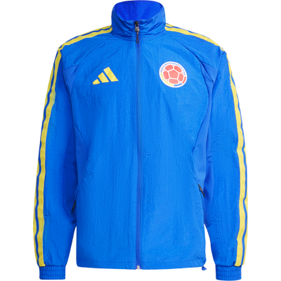 adidas Men's Colombia Home Anthem Jacket