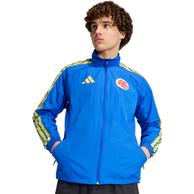 adidas Men's Colombia Home Anthem Jacket