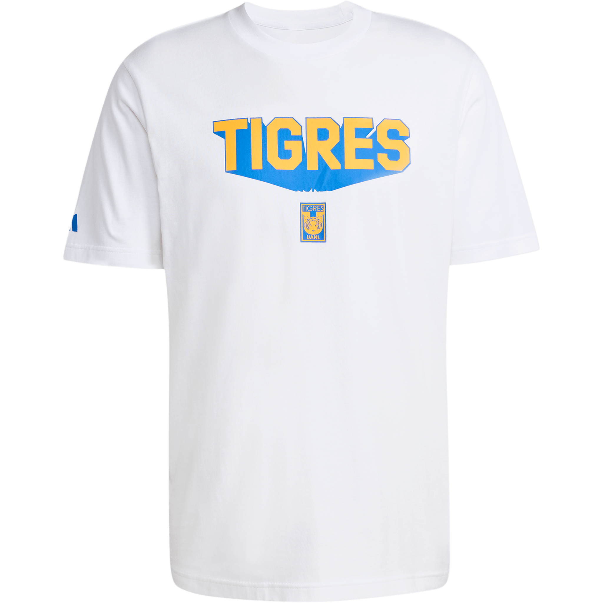 adidas Tigres UANL Men’s Seasonal Graphic Tee