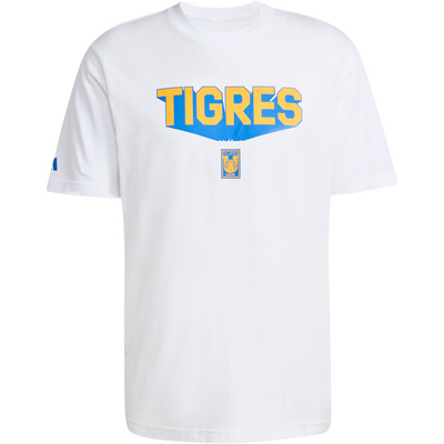 adidas Tigres UANL Men’s Seasonal Graphic Tee