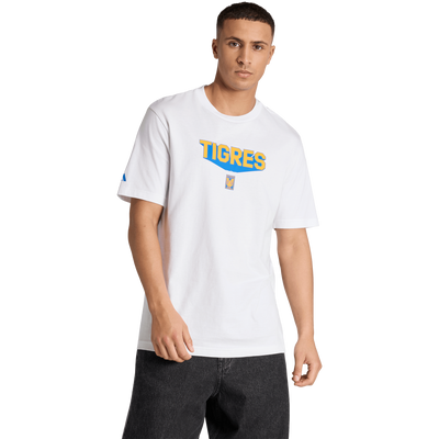 adidas Tigres UANL Men’s Seasonal Graphic Tee