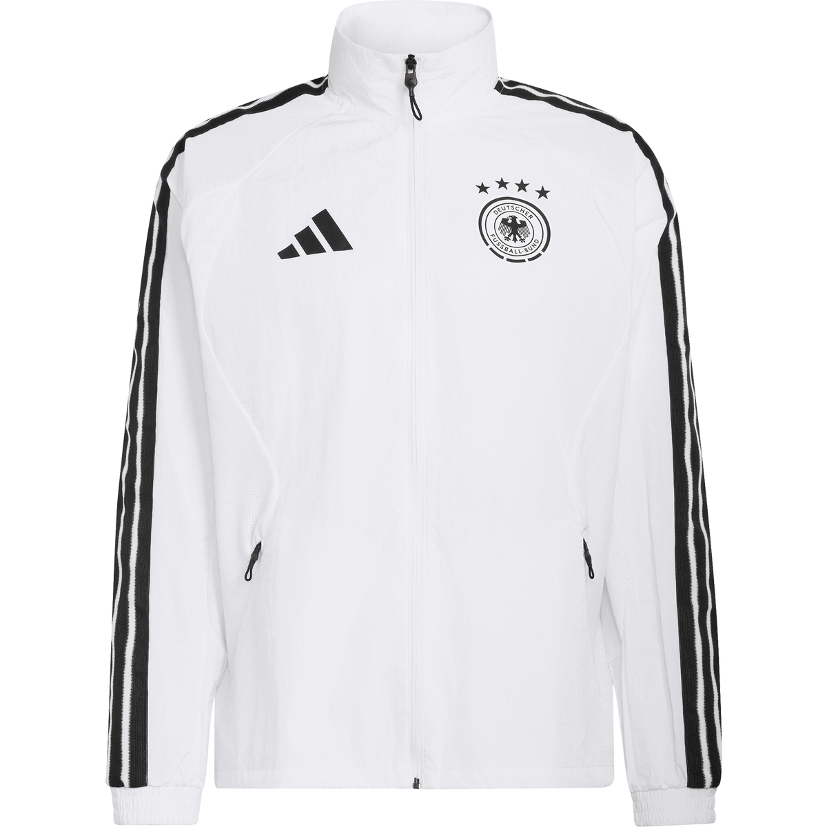 adidas Men's Germany Home Anthem Jacket
