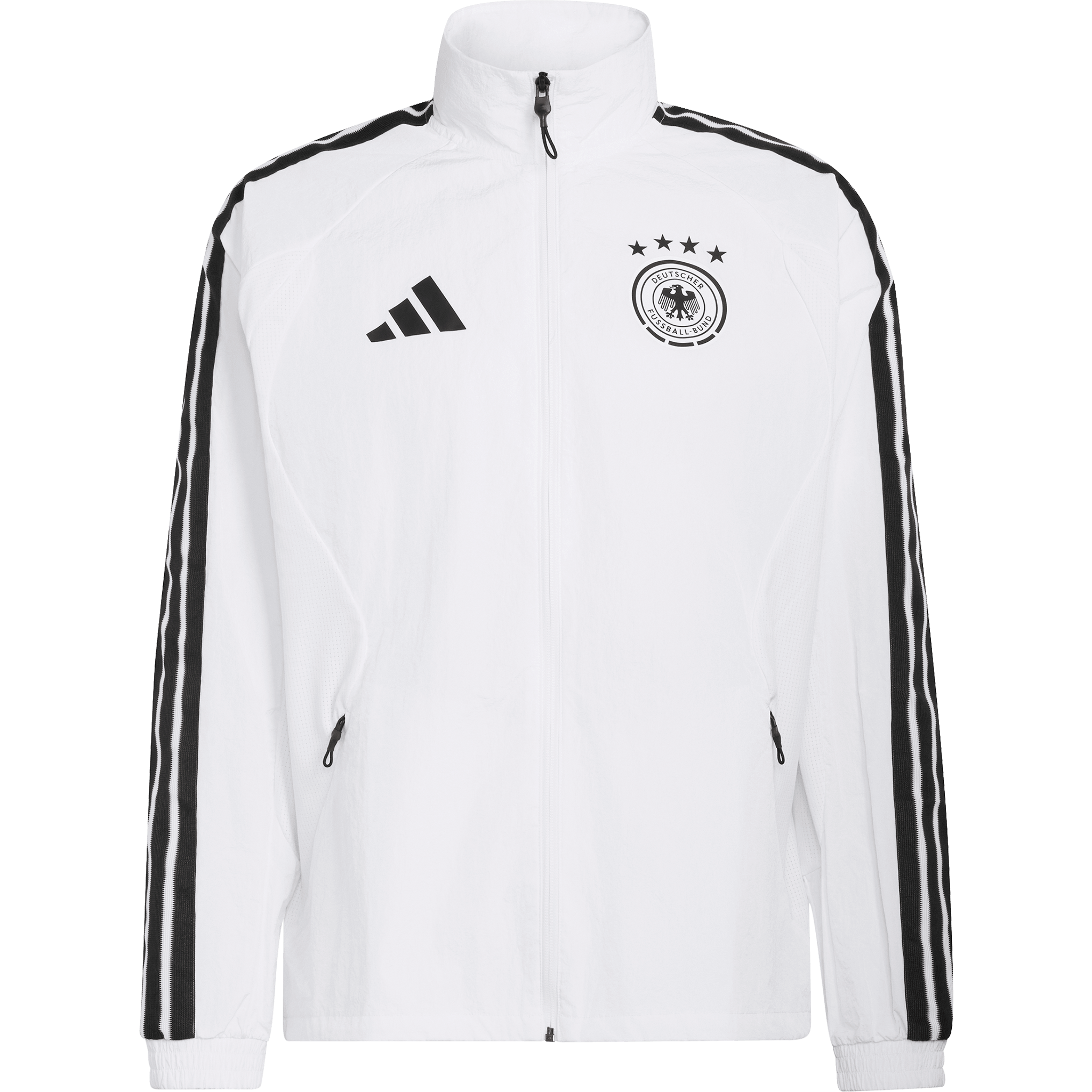 adidas Men's Germany Home Anthem Jacket