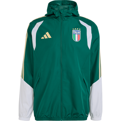 adidas Men's Italy Tiro 26 All Weather Jacket