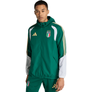 adidas Men's Italy Tiro 26 All Weather Jacket