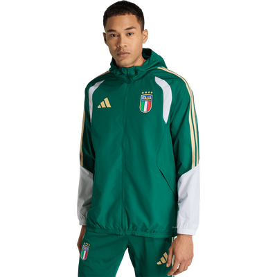 adidas Men's Italy Tiro 26 All Weather Jacket