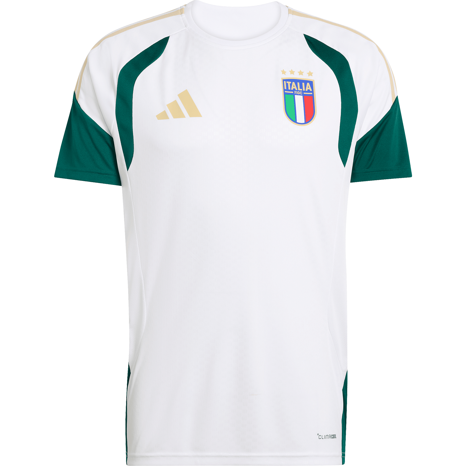 adidas Italia Camiseta de entrenamiento Tiro 26