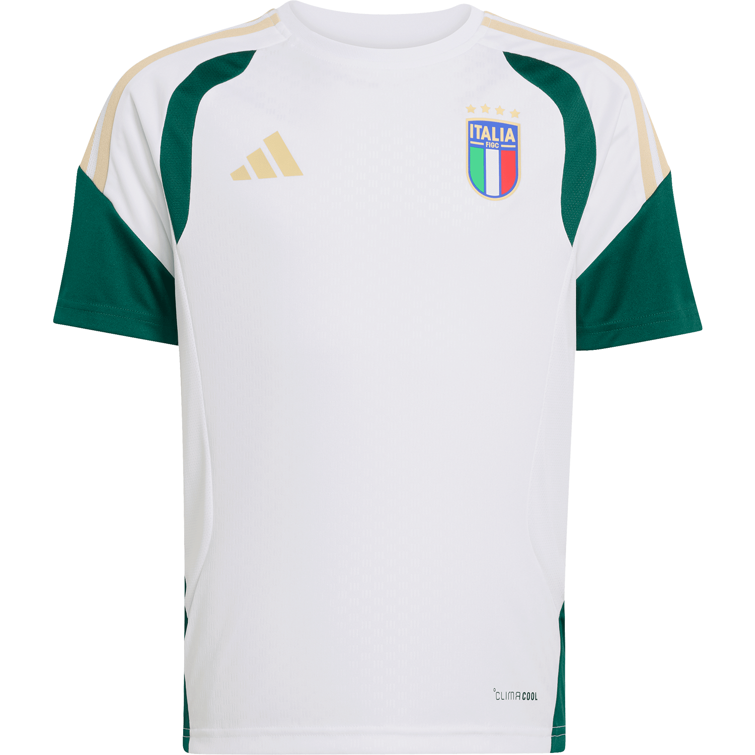 adidas Italia Camiseta de Entrenamiento Tiro 26 para Jóvenes