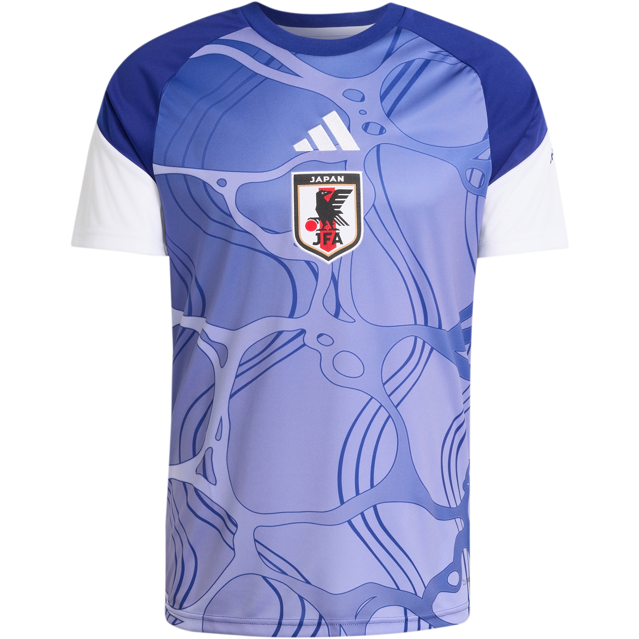 adidas Men's Japan Home Pre-Match Jersey