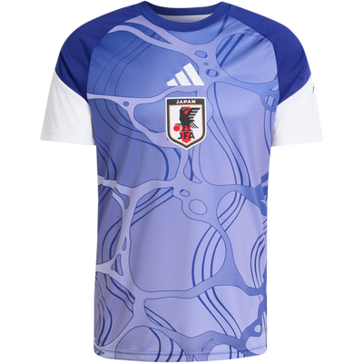 adidas Men's Japan Home Pre-Match Jersey