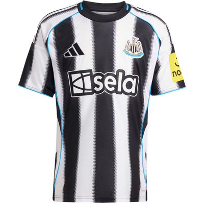 adidas Newcastle United 2025 26 Men’s Home Stadium Jersey