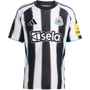 adidas Newcastle United 2025 26 Men’s Home Stadium Jersey