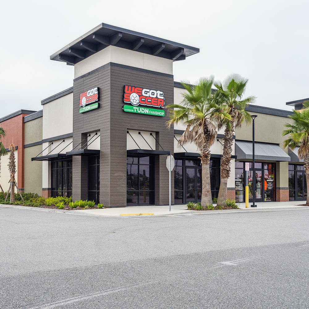 Jacksonville Retail Store