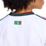 adidas Women's Mexico Away 2026 Cropped Stadium Jersey