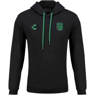 charly Club Leon Men’s Hoodie